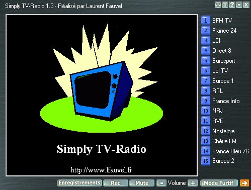 Simply TV - Radio
